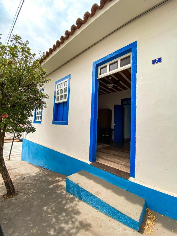 Pousada Doce Villa Capitólio Zewnętrze zdjęcie