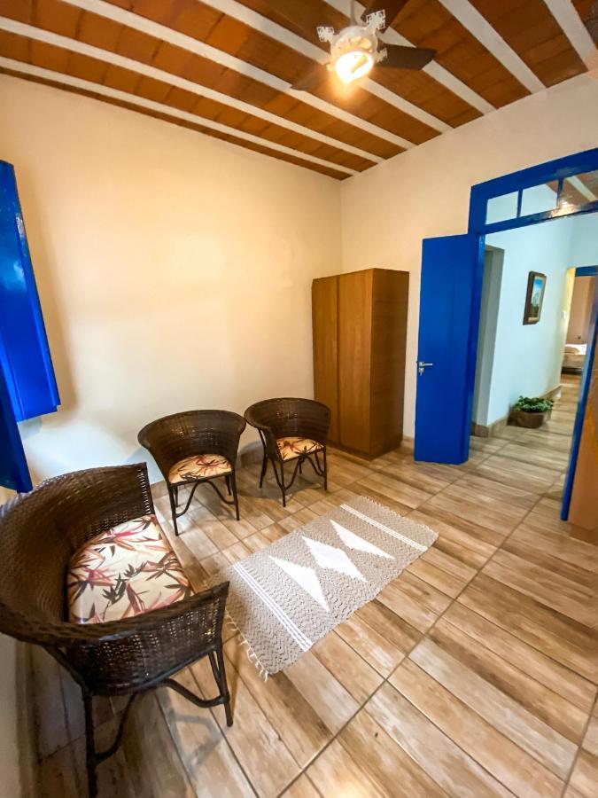 Pousada Doce Villa Capitólio Zewnętrze zdjęcie