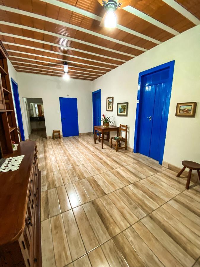 Pousada Doce Villa Capitólio Zewnętrze zdjęcie